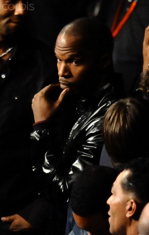 Jamie Foxx
