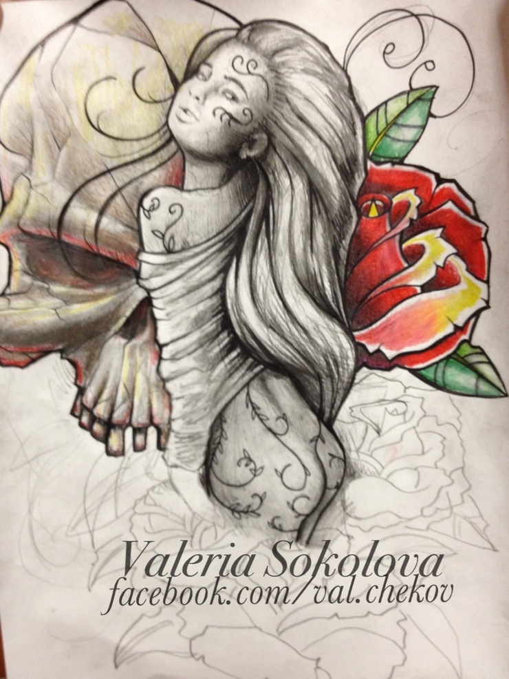 Valeria Sokolova