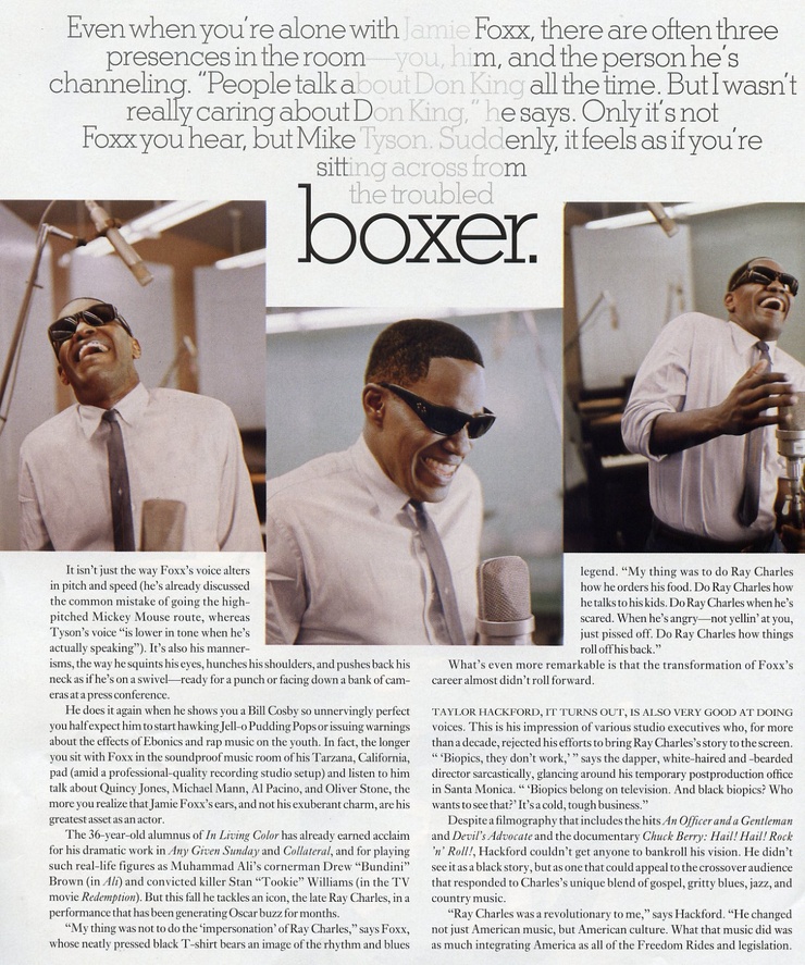 Jamie Foxx