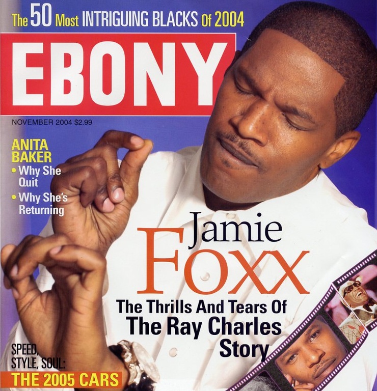 Jamie Foxx