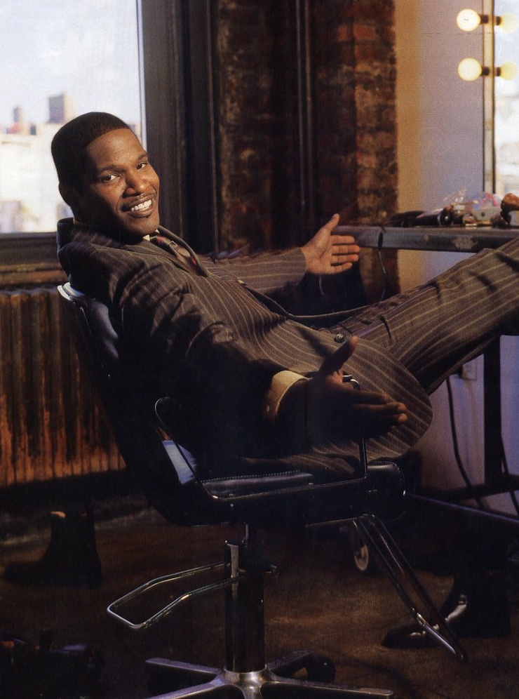 Jamie Foxx