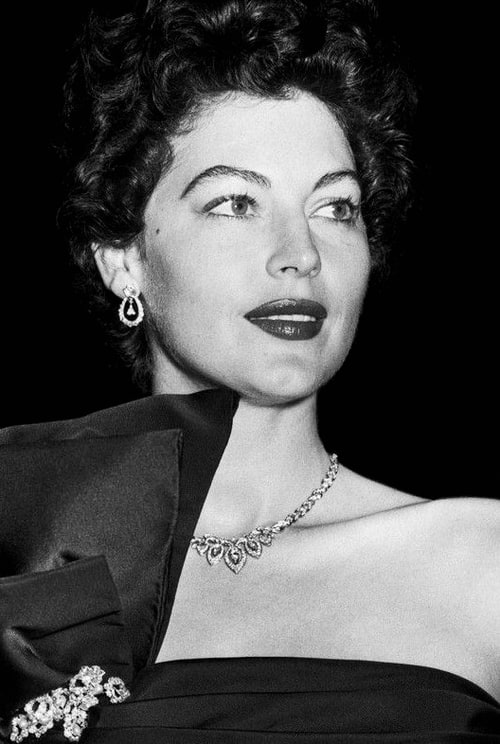 Picture of Ava Gardner