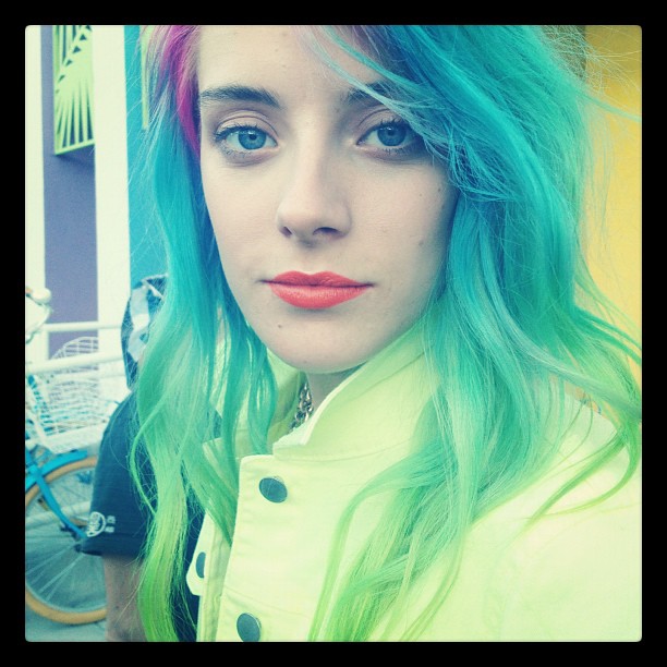Chloe Norgaard Chloe Norgaard