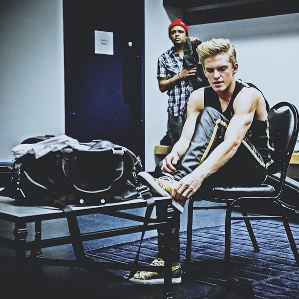 Cody Simpson