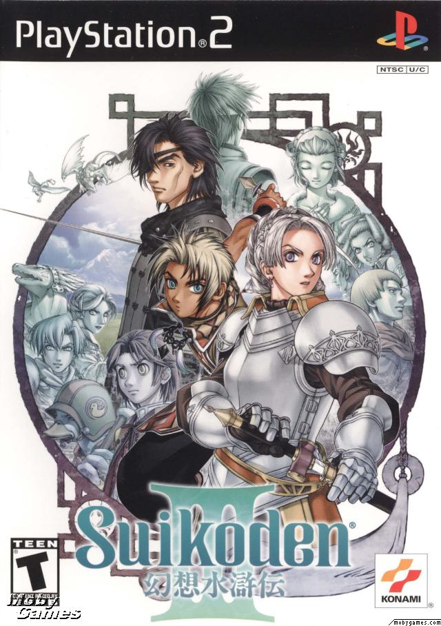 Suikoden III