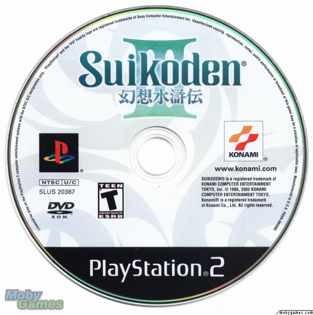 Suikoden III