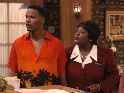 Jamie Foxx