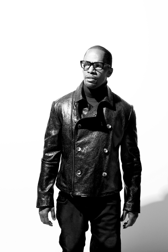 Jamie Foxx