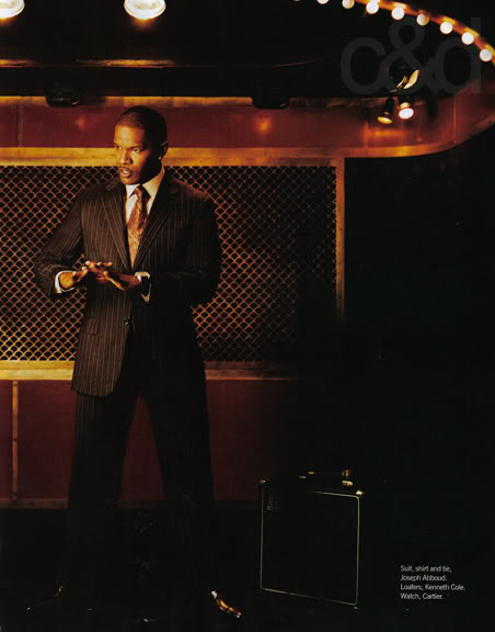 Jamie Foxx