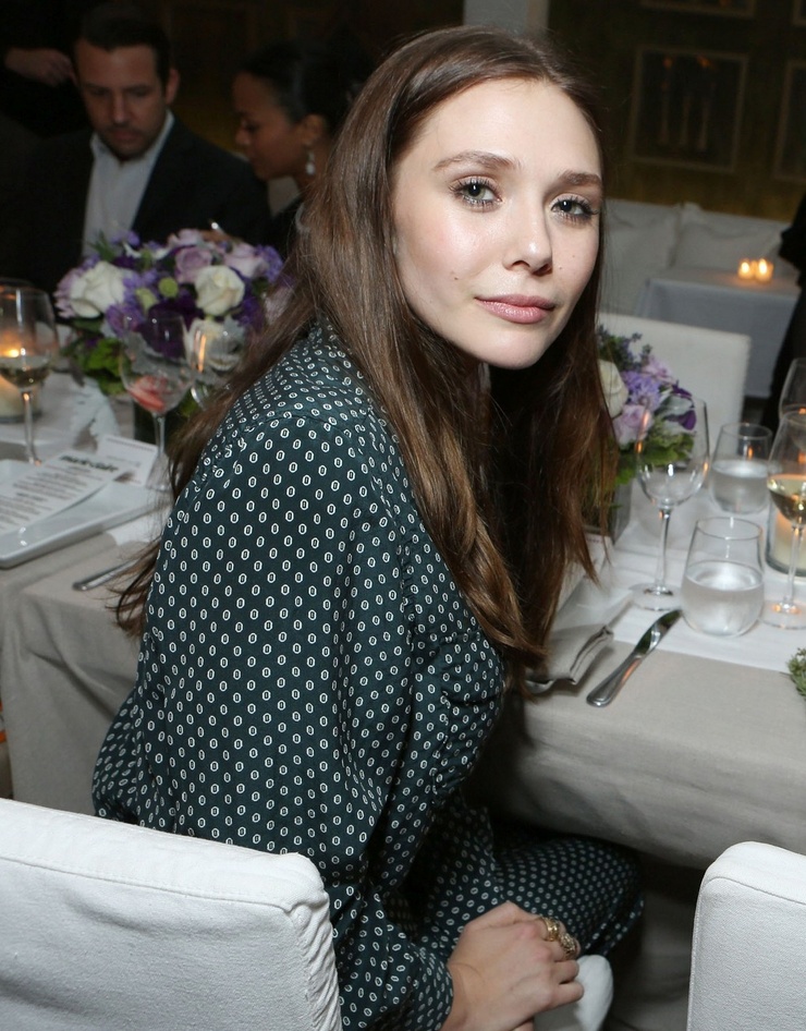 Elizabeth Olsen