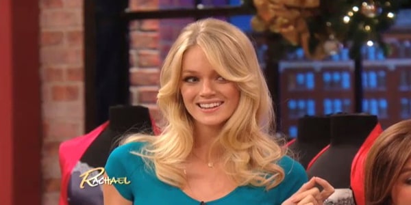 Lindsay Ellingson