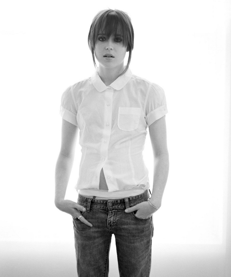 Elliot Page