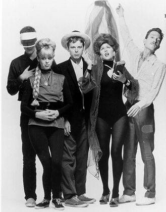 The B-52's