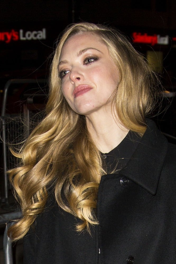 Amanda Seyfried Amanda Seyfried