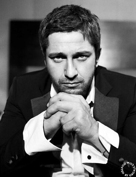 Gerard Butler