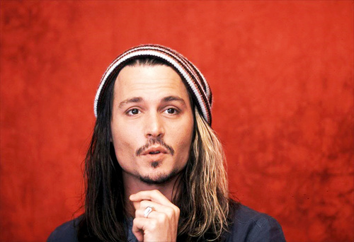 Johnny Depp