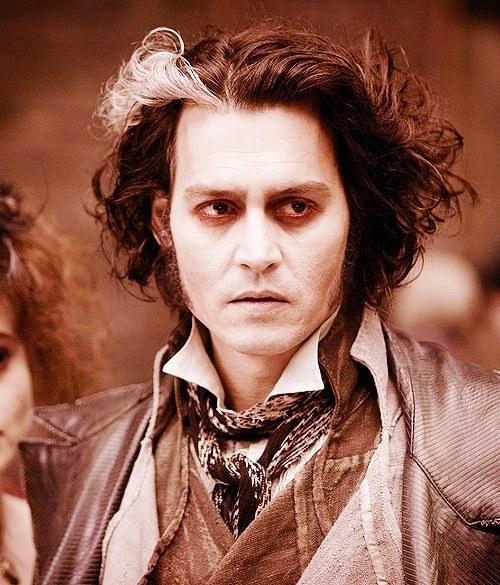 Johnny Depp