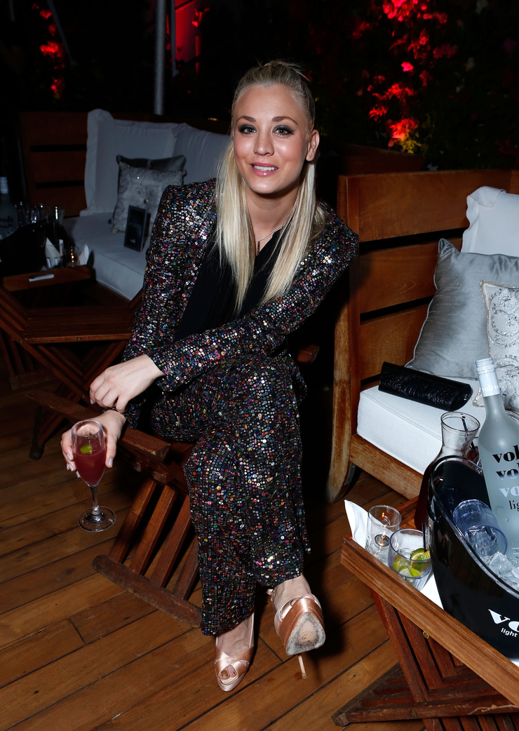 Kaley Cuoco