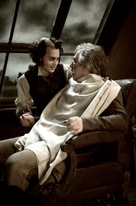 Sweeney Todd: The Demon Barber of Fleet Street