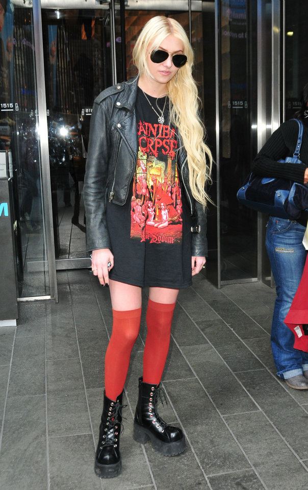 Taylor Momsen