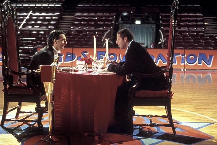 Mr. Deeds