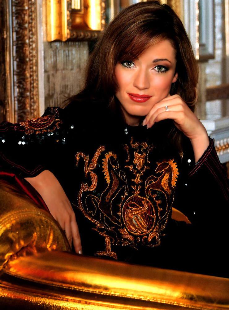 Elena Khmelnitskaya
