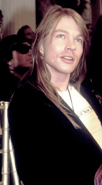 Axl Rose