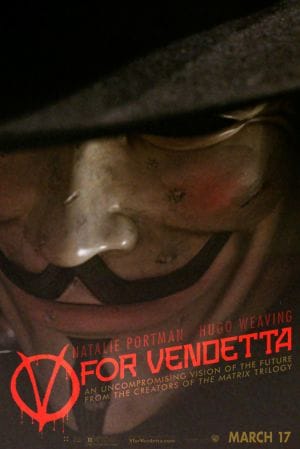 V for Vendetta