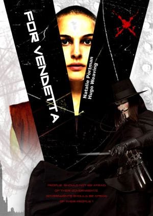 V for Vendetta V for Vendetta