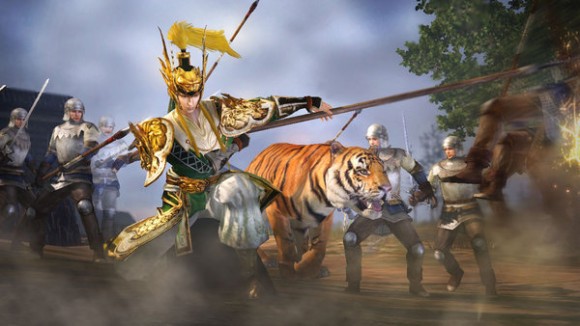 Warriors Orochi 3 - Xbox 360