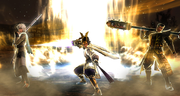 Warriors Orochi 3 - Xbox 360