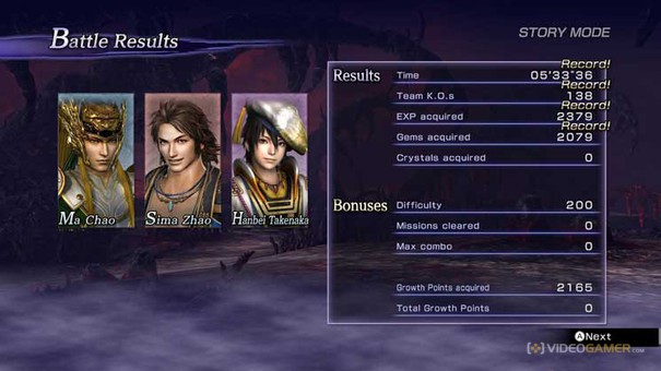Warriors Orochi 3 - Xbox 360