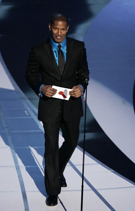 Jamie Foxx