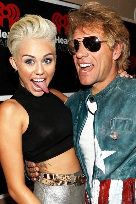 Miley Cyrus