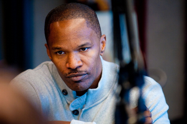 Jamie Foxx