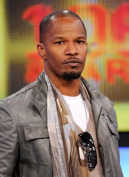 Jamie Foxx