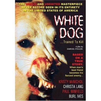 White Dog