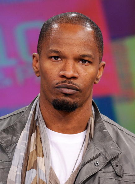 Jamie Foxx