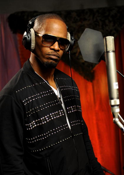Jamie Foxx