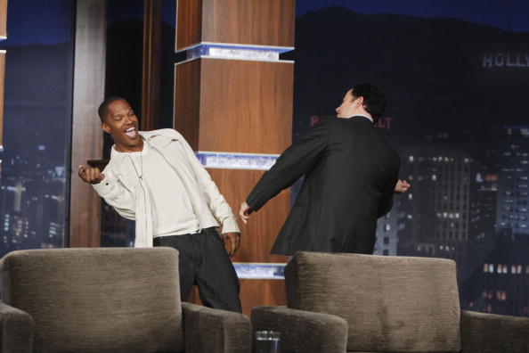 Jamie Foxx