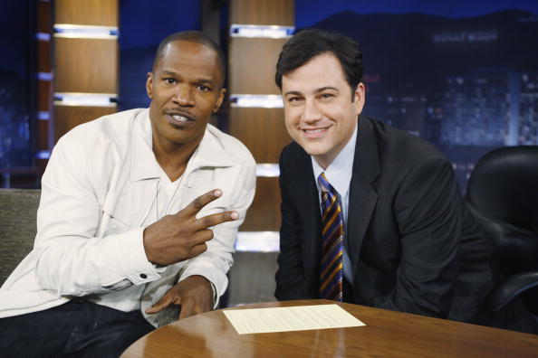 Jamie Foxx