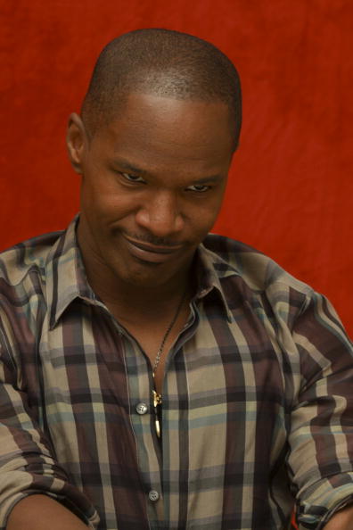 Jamie Foxx