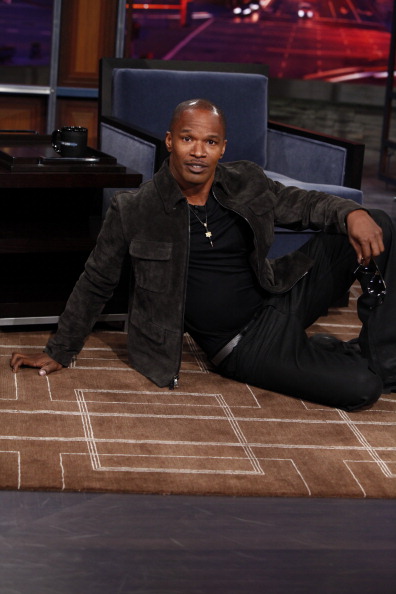 Jamie Foxx