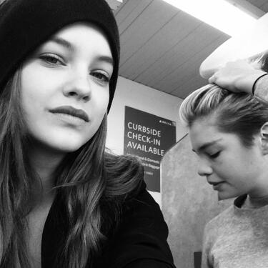 Barbara Palvin Barbara Palvin