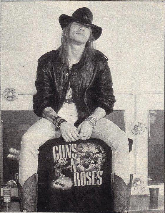 Axl Rose