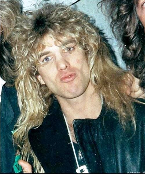 Steven Adler