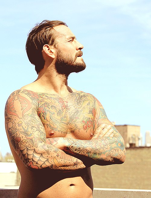 C.M. Punk C.M. Punk