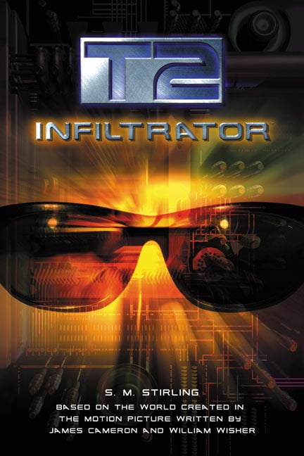 T2: Infiltrator (Gollancz S.F.)