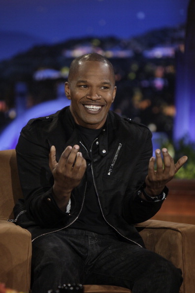 Jamie Foxx