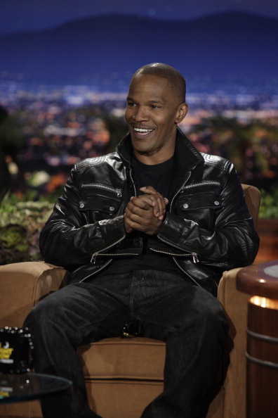 Jamie Foxx